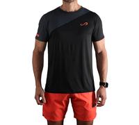 Camiseta Endless Axys 40746 000001 Black S S Black
