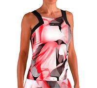 Camiseta Endless Breeze 40511 Black Forest Mujer L L Black/Blue