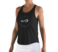 Camiseta Endless Cercle 40715 000025 Viola Mujer S S Lila