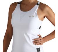 Camiseta Endless Elite S. Legacy 40573 000002 White Mujer Xs XS Bianco