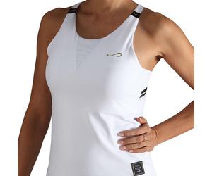 Camiseta Endless Elite S. Legacy 40573 000002 White Mujer Xs XS Bianco