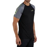 Camiseta Endless Feisty Iconic 40585 Black Aphex L L Black