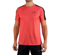 Camiseta Endless Icon 40186 Firecracker S S Arancione