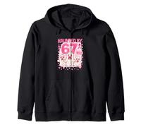 Camiseta Haunted by 67 Six Seven 6 7 Meme Gen We Wear Pink Felpa con Cappuccio