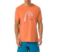 Camiseta Head Carl 811395 Cn M M Orange