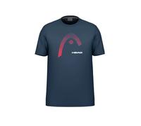 Camiseta Head Carl 811395 Nv S S Navy