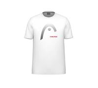 HEAD Carl Maglietta Uomini in bianco, Taglia: XXL