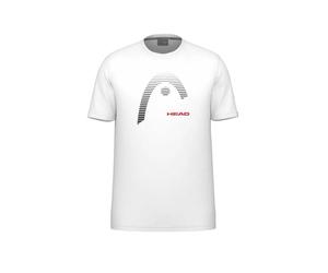Camiseta Head Carl 811395 Wh Xxl XXL Bianco