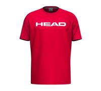 Camiseta Head Club Original 811855 Rd Xl XL Rosso