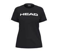Camiseta Head Club Original 814845 Bk Mujer L L Black