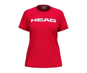 Camiseta Head Club Original 814845 Rd Mujer S S Rosso