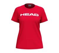 Camiseta Head Club Original 814845 Rd Mujer Xl XL Rosso