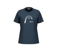 Camiseta Head Lara 814395 Nv Mujer Xs XS Navy