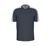 Camiseta Head Play Tech 811036 Nv S S Navy