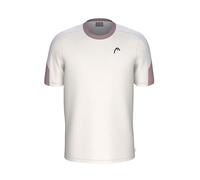 Camiseta Head Play Tech 811036 Wh S S Bianco