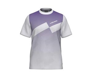 Camiseta Head Pro 811406 Puxp Xl XL Viola