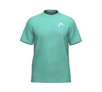 Camiseta Head Pro 811406 Tq L L Blu turchese