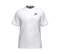 Camiseta Head Pro 811406 Wh M M Bianco