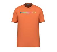 Camiseta Head Rainbow 811435 Cn S S Arancione
