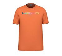 Camiseta Head Rainbow 811435 Cn Xl XL Arancione