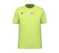 Camiseta Head Rainbow 811435 Ll L L Light green