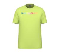 Camiseta Head Rainbow 811435 Ll S S Light green