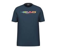 Camiseta Head Rainbow 811435 Nv M M Navy