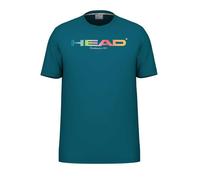Camiseta Head Rainbow 811435 Te Xl XL Verde