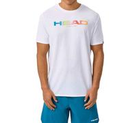 Maglietta da uomo Head RAINBOW T-Shirt Men WH M
