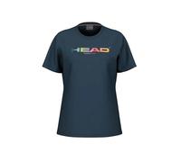 Head Racket Maglietta A Maniche Corte Rainbow