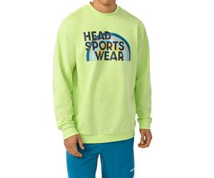 Camiseta Head Rally 811415 Ll M M Light green