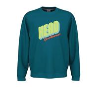 Camiseta Head Rally 811415 Te Xxl XXL Turquoise blue