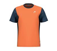 Camiseta Head Slice 811215 Cn S S Arancione