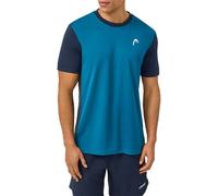 Camiseta Head Slice 811215 Te M M Blu turchese