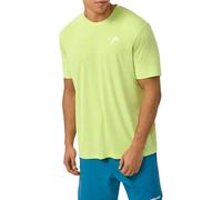 Camiseta Head Slice Ii 811265 Ll Xxl XXL Light green