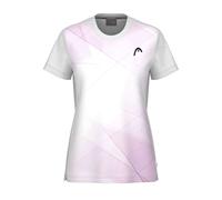 Camiseta Head Tie-break 814205 Xwzi Mujer M M GRADIENT LILAC