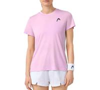 Maglietta Donna Head Tie-Break - Rosa L