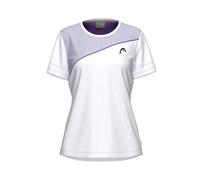 Camiseta Head Tie-break 814206 Aplb Mujer M M Giallo