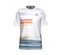 Camiseta Head Topspin 811136 Puxv L L Viola