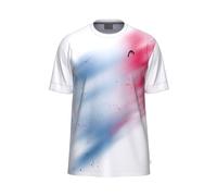 Camiseta Head Topspin 811136 Roxv Xxl XXL Blu