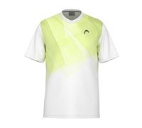 Camiseta Head Topspin 811235 Xvll Xs XS Gradient green