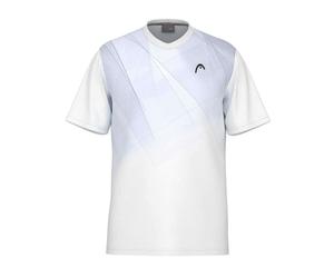 Camiseta Head Topspin 811235 Xvnv Xl XL Blu acqua