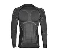 CAMISETA INTERIOR TÉRMICA BRYNE ANTRACITA COFRA TALLA L