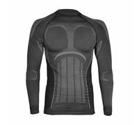 CAMISETA INTERIOR TÉRMICA BRYNE ANTRACITA COFRA TALLA S