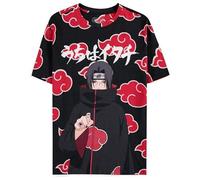 Camiseta Itachi Clouds Naruto Shippuden
