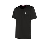 Camiseta Ks Ap Hypercourt Jacquard 1012176008 S S Black