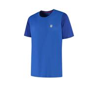 Camiseta Ks Ap Hypercourt Jacquard 1012176431 Xl XL Blu