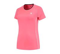 Camiseta Kswiss Hypercourt Crew 4 1910943008 Mujer L L Black