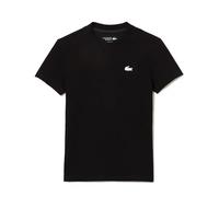 Camiseta Lacoste Core Performance Tf9246 031 Mujer 44 44 Black
