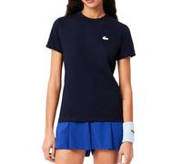 Camiseta Lacoste Core Performance Tf9246 166 Mujer 38 38 Navy